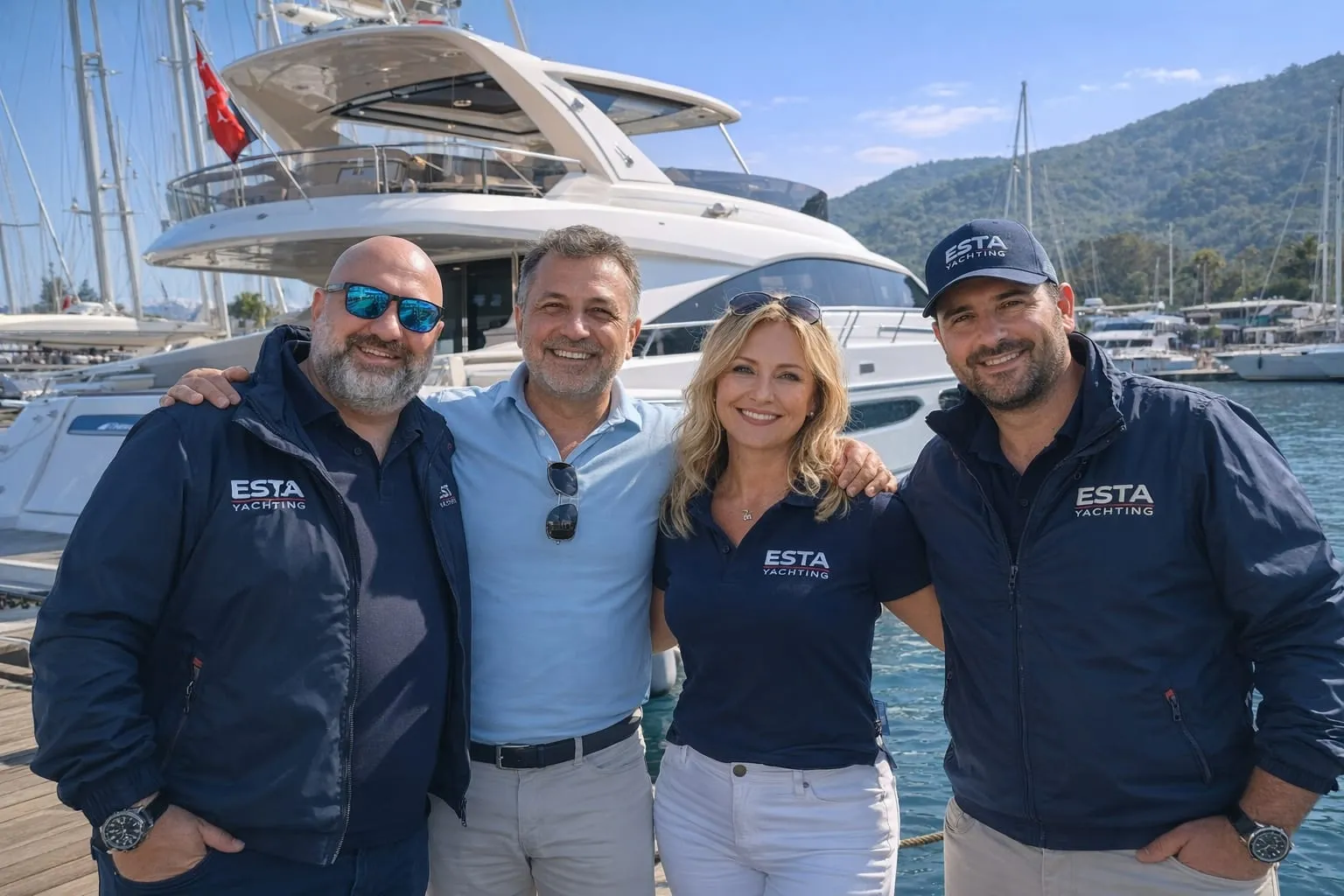 Yurt Dışından İkinci El Tekne Satın Alma, Avrupa Tekne Sörvey Hizmetleri, Yabancı Bayrak Kaydı ve Tekne Sigortası Rehberi