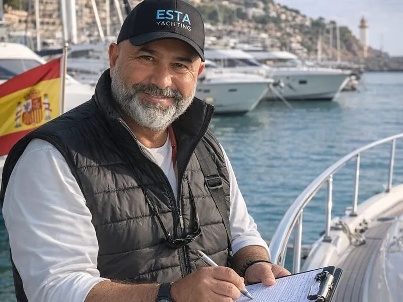 Yurt Dışından İkinci El Tekne Satın Alma Rehberi | Avrupa Tekne Sörvey Hizmetleri, Yat Ekspertizi, Yabancı Bayrak Kaydı ve Tekne Sigortası