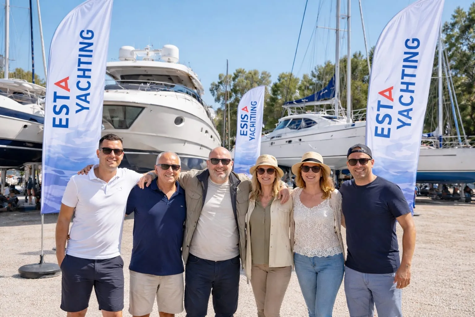 Türkiye’de Marine Survey, Yat Alım Satım ve Tekne Hizmetleri | Esta Yachting