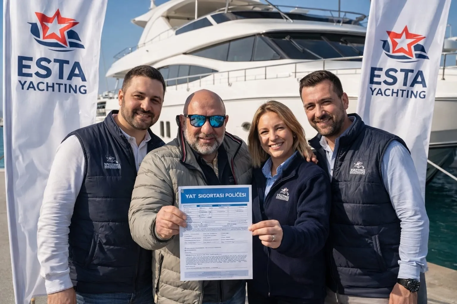 Tekne Sigortası ve Yat Kaskosu Rehberi Uygun Fiyata Deniz Taşıtı Sigortası Nasıl Yapılır