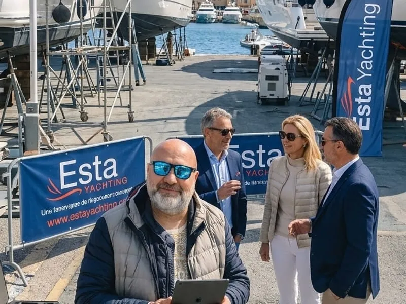 Ersel Arnavutoğlu Kimdir Uluslararası Yat Sörvey Ekspertiz Değerleme Sigorta Danışmanlık Brokerlık ve Tekne Transfer Hizmetlerinde Lider İsim Esta Yachting Kurucusu