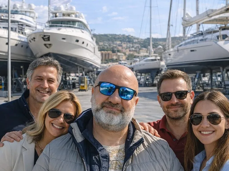 Dünya Çapında Yat Danışmanlığı, Yabancı Bayrak Kaydı ve Tekne Sörvey Hizmetleri | Esta Yachting