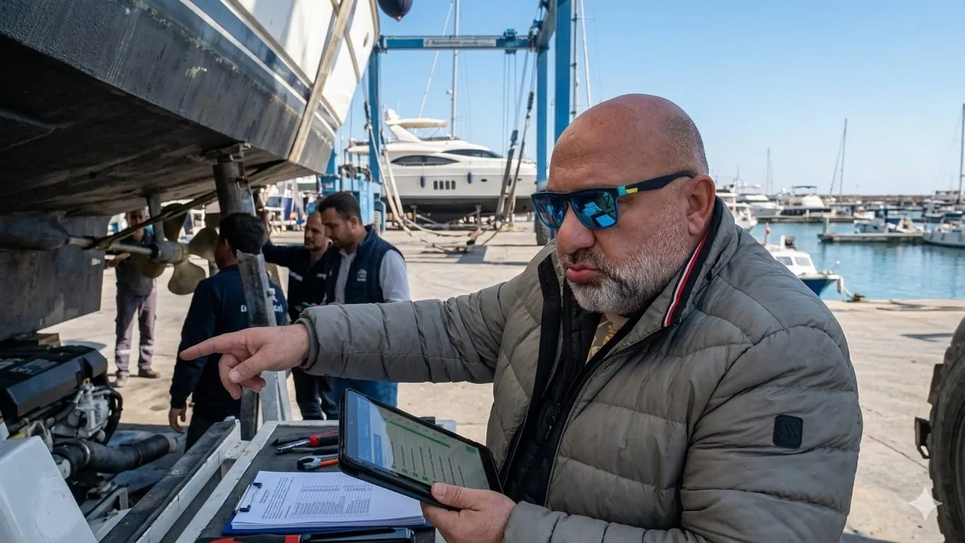 Tekne Sörvey ve Yat Ekspertiz Hizmetleri Yelkenli Tekne, Motor Yat, Gulet, Katamaran ve Trawler Sörvey