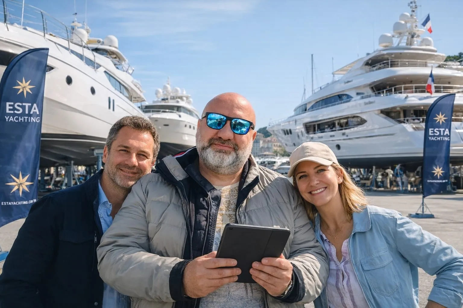 Tekne, yat, motoryat, yelkenli ve katamaranlar için uluslararası bayrak kaydı, marine sörvey, sigorta, değerleme ve transfer hizmetleri. 26 ülkede profesyonel danışmanlık Esta Yachting’de.