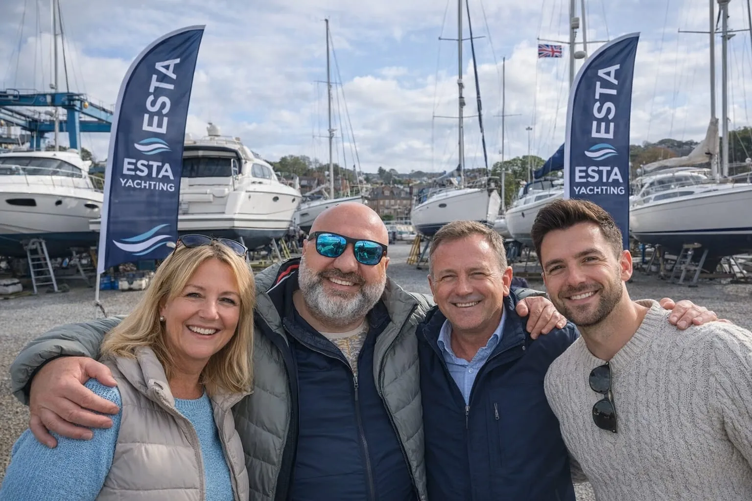 Dünya Genelinde Uluslararası Yat Hizmetleri: Yurt Dışından İkinci El Tekne Alımı, Sörvey Ekspertiz, Bayrak Kaydı Flag Registry ve Şirket Kurulumu Rehberi