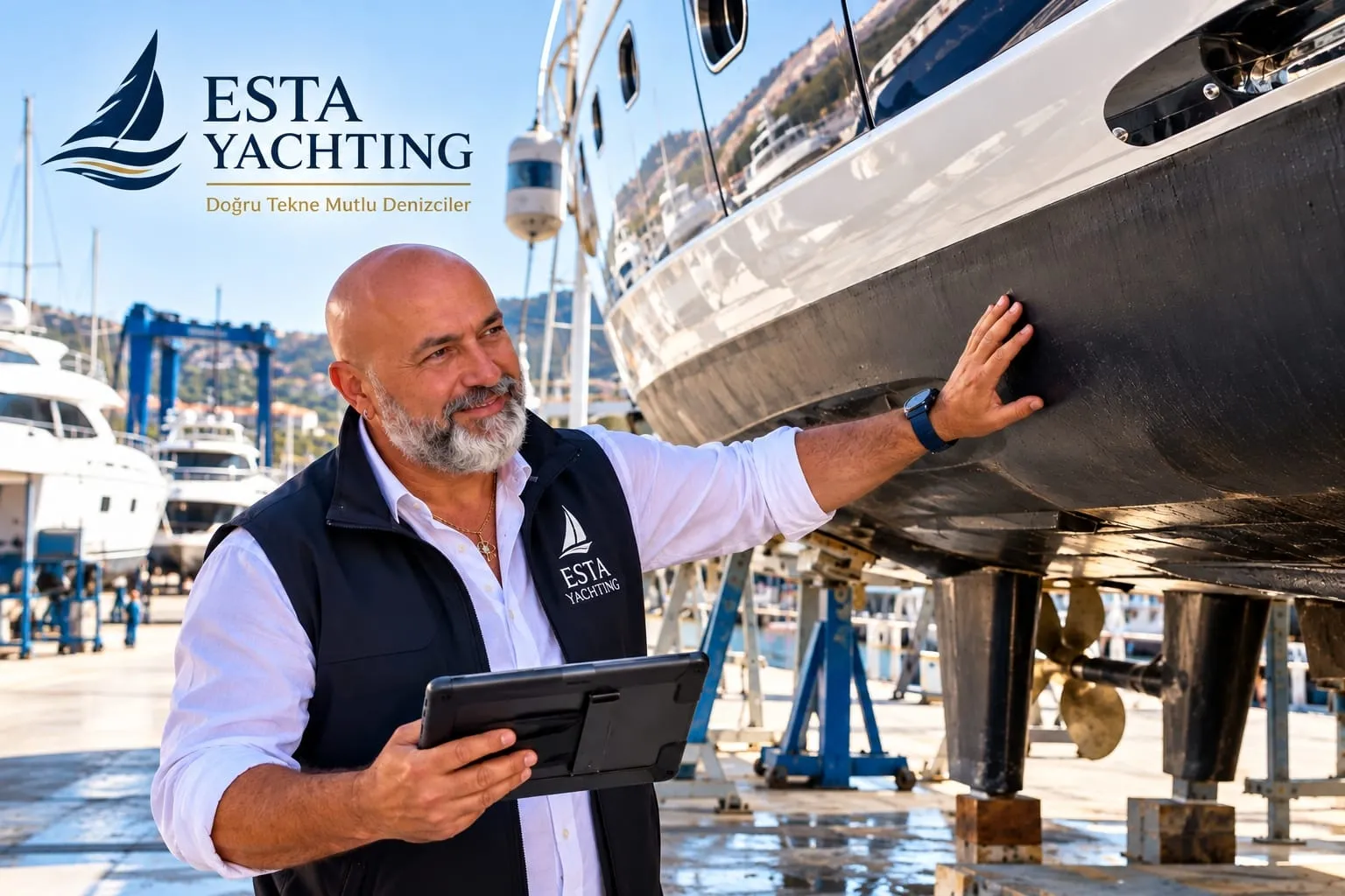 İkinci El Tekne Alırken Gizli Kusurlar ve Tekne Sörveyinin Önemi | Esta Yachting