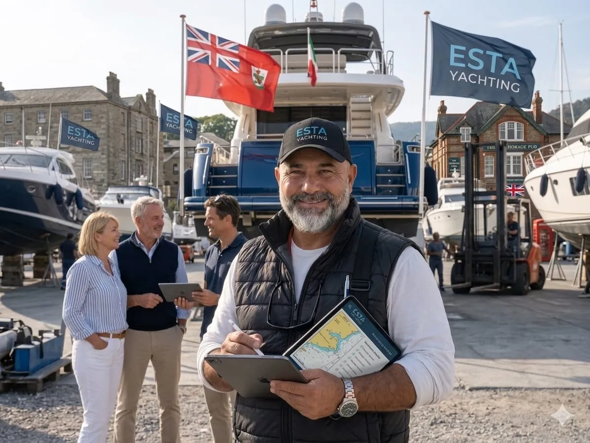 Tekne Danışmanlığı, Yat Danışmanlık, Yabancı Bayrak Kaydı ve Sörvey Ekspertiz Hizmetleri