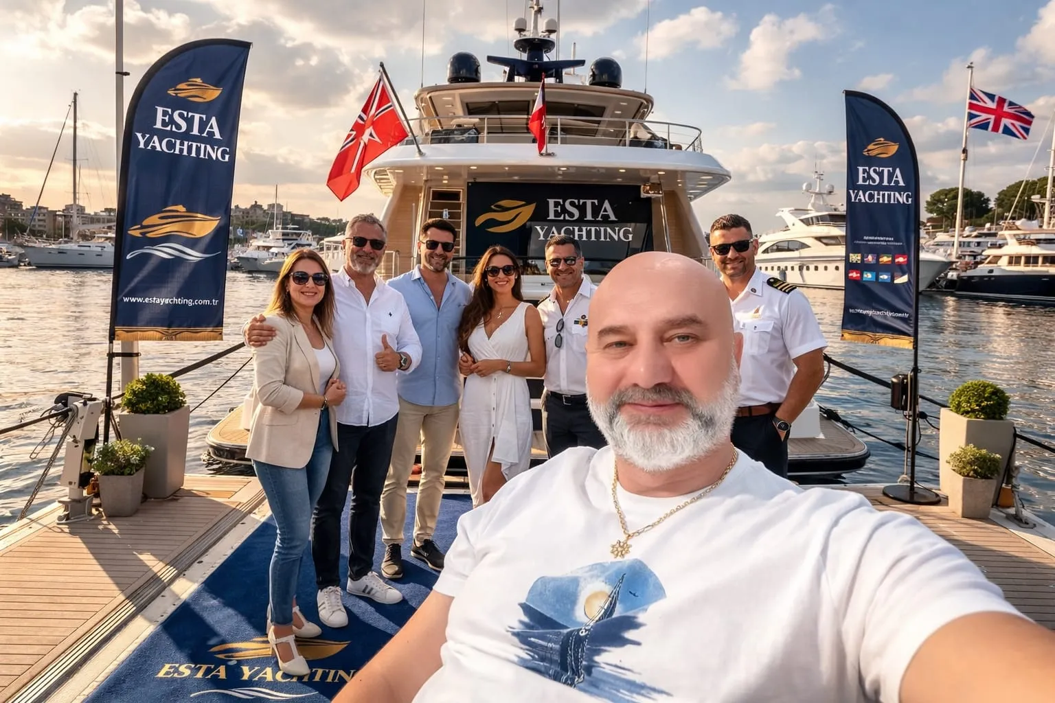 Yurt Dışından İkinci El Tekne Satın Alma Uluslararası Bayrak Kaydı Sörvey Ekspertiz Sigorta Değer Tespiti ve Uluslararası Yat Tekne Transferi Danışmanlığı