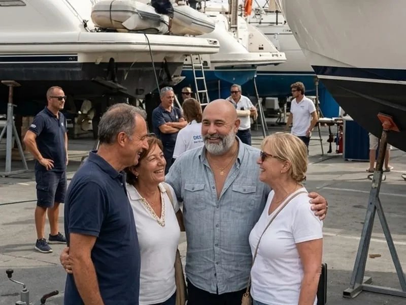 Dünya Markası Tekneler ve Esta Yachting’in Profesyonel Tekne Hizmetleri